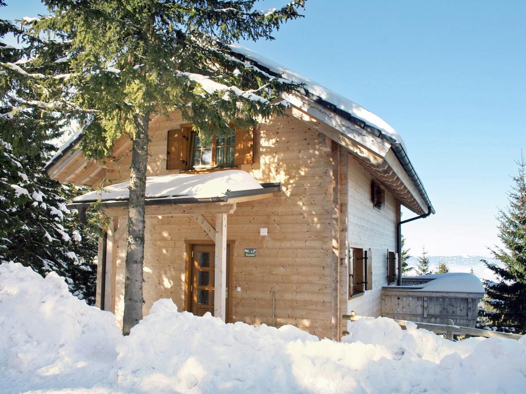 Chalet Bergoase