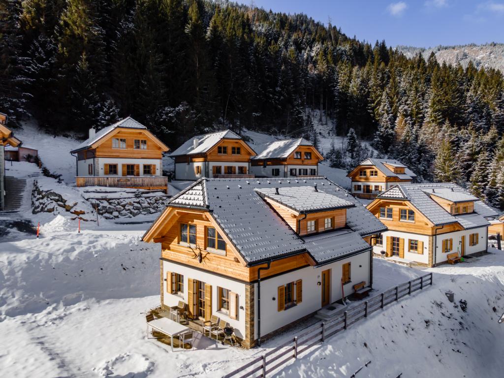 Chalet Pretzel