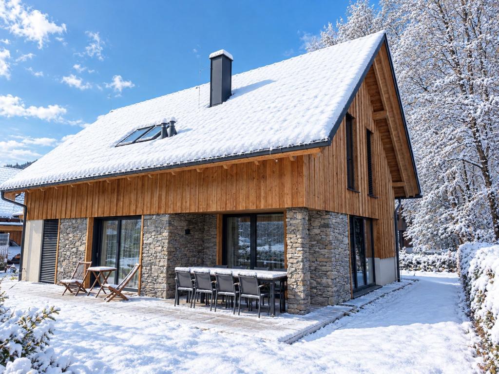 Mountain Chalet Bakkershof