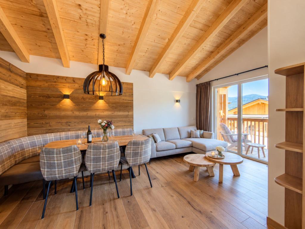 Grebenzen lodge Alpenklang 64A image 3