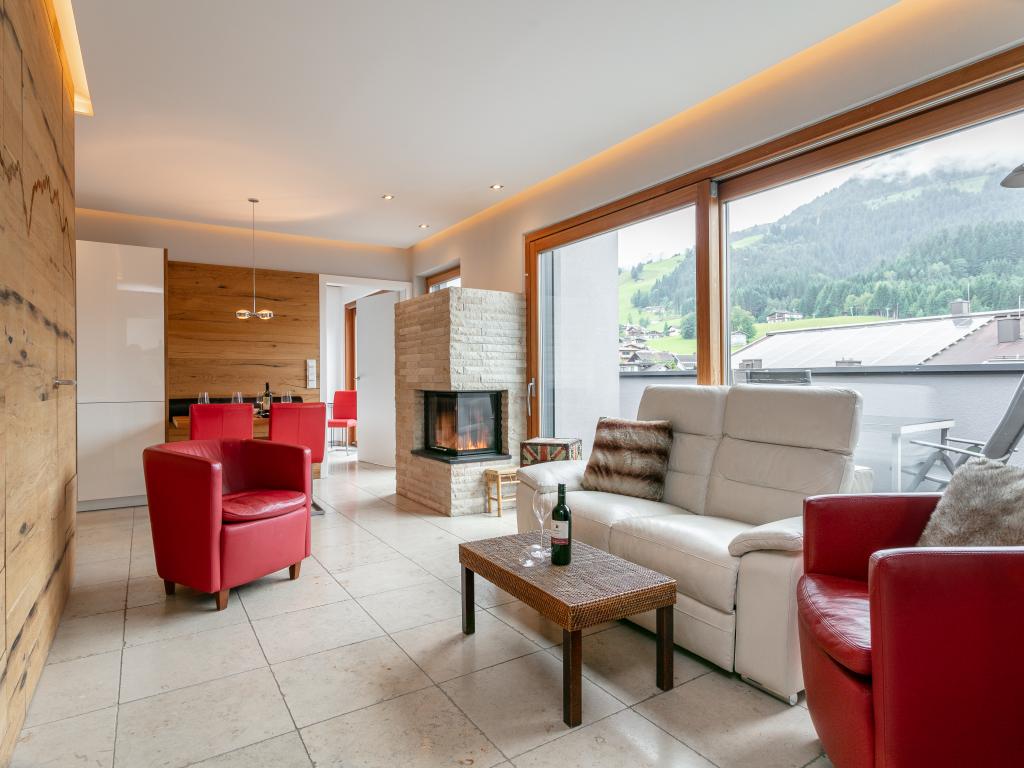 Penthouse Mountain View image 2