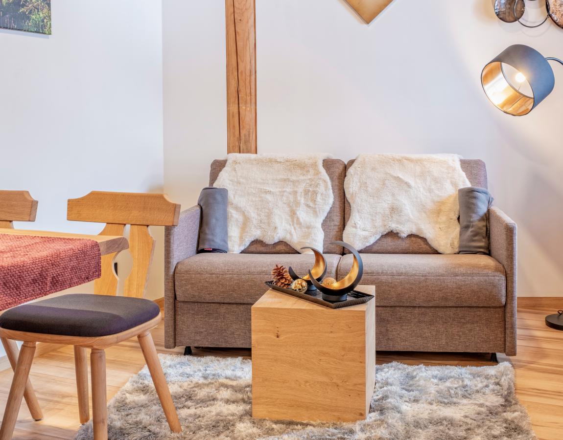 Exquisite apartment with a sauna on the slope image 2