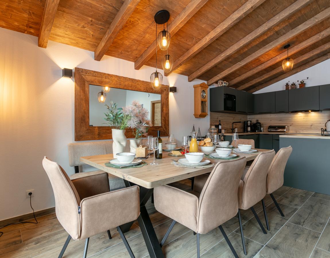 Luxe chalet with a private sauna, near Flachau image 4