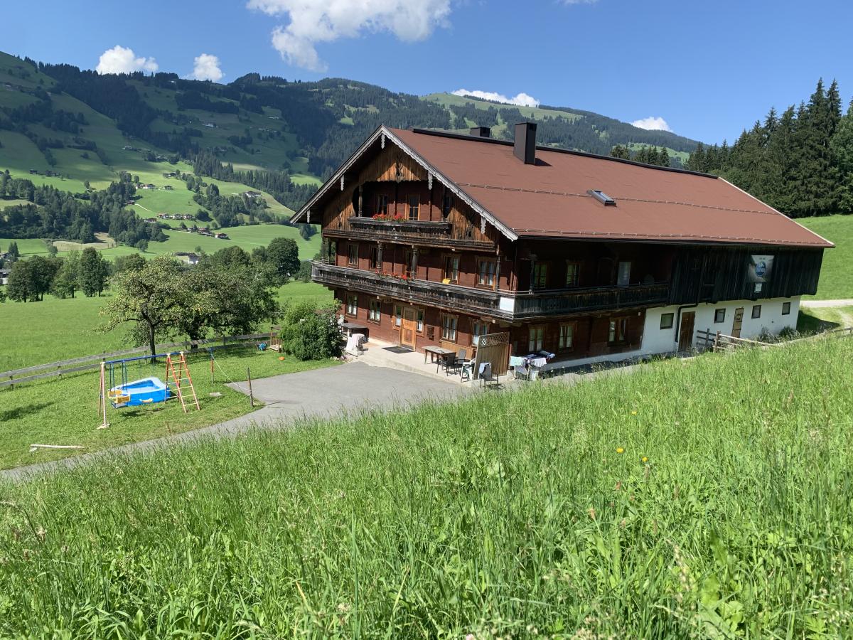 Exterior Summer