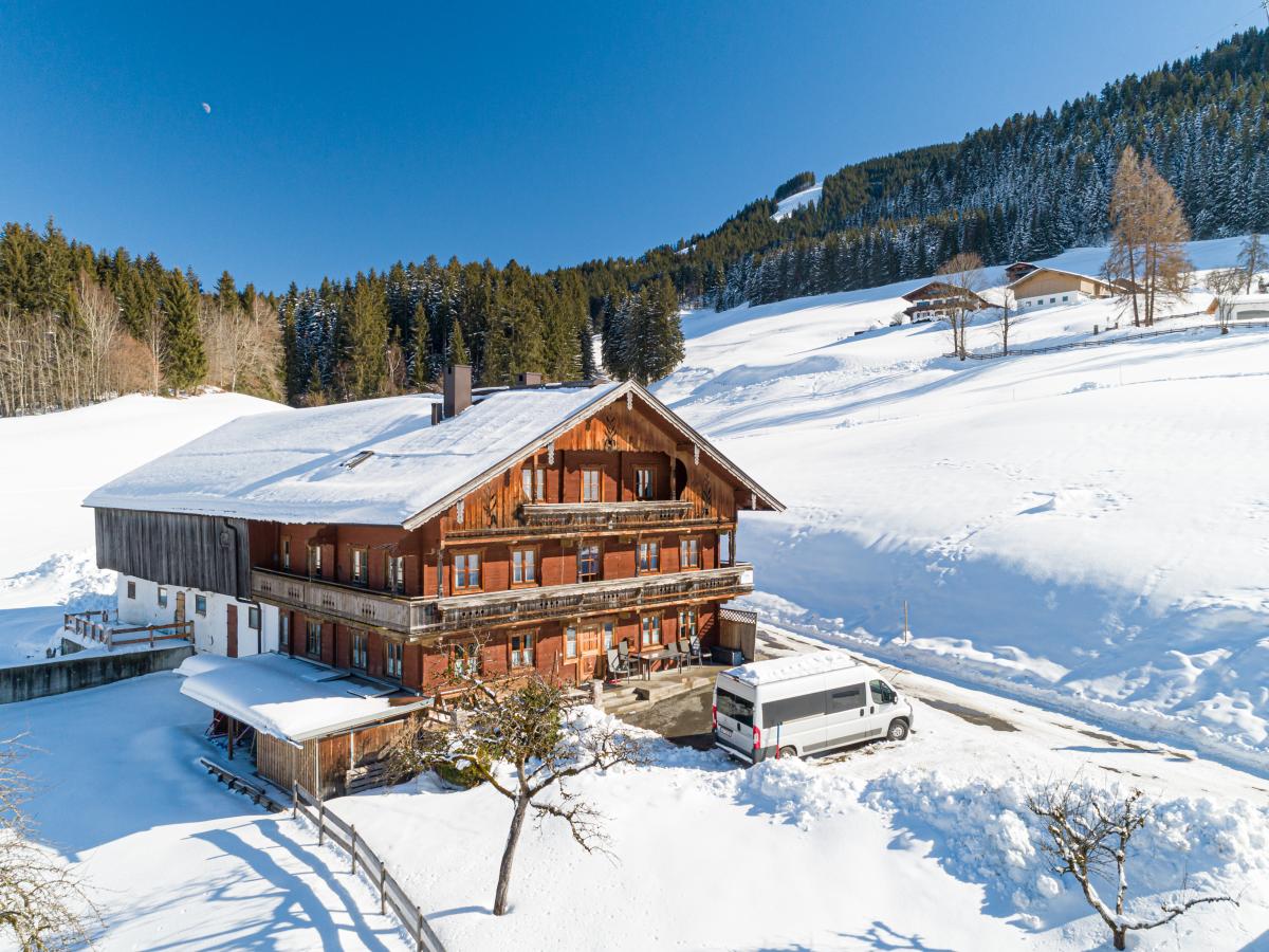 Exterior Winter