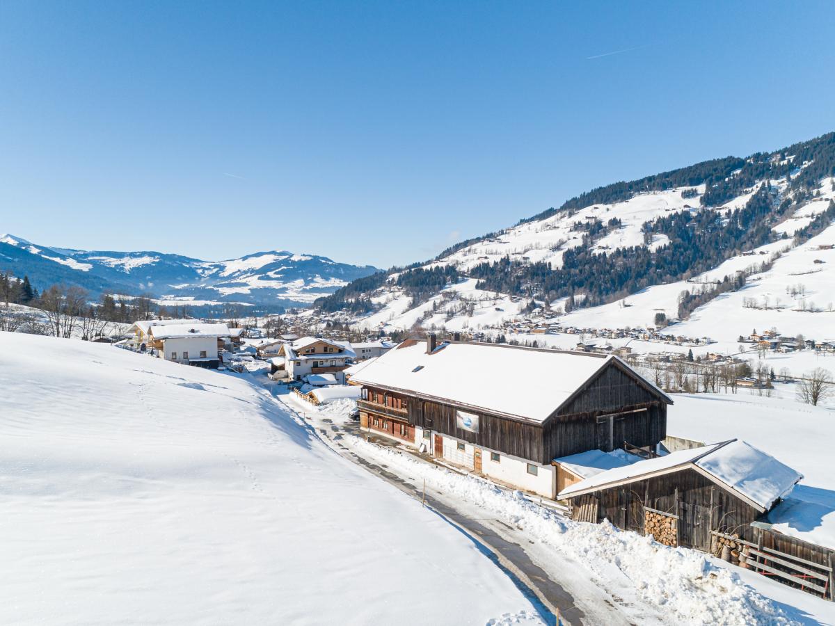 Exterior Winter
