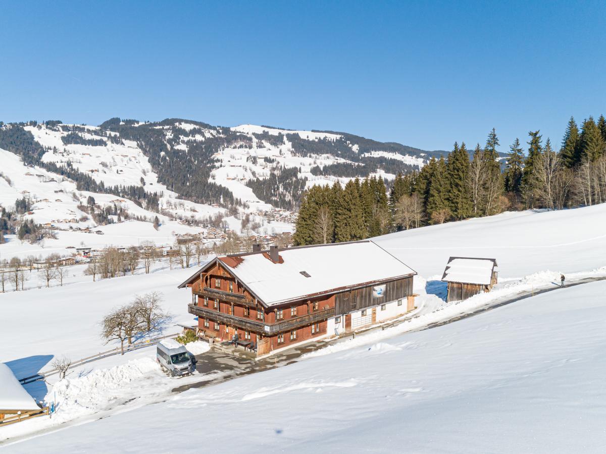 Exterior Winter