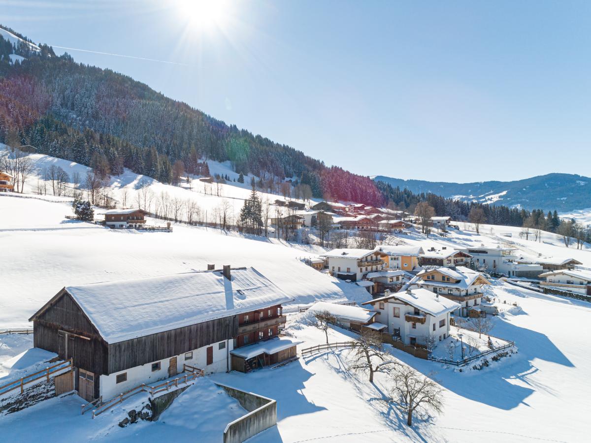 Exterior Winter