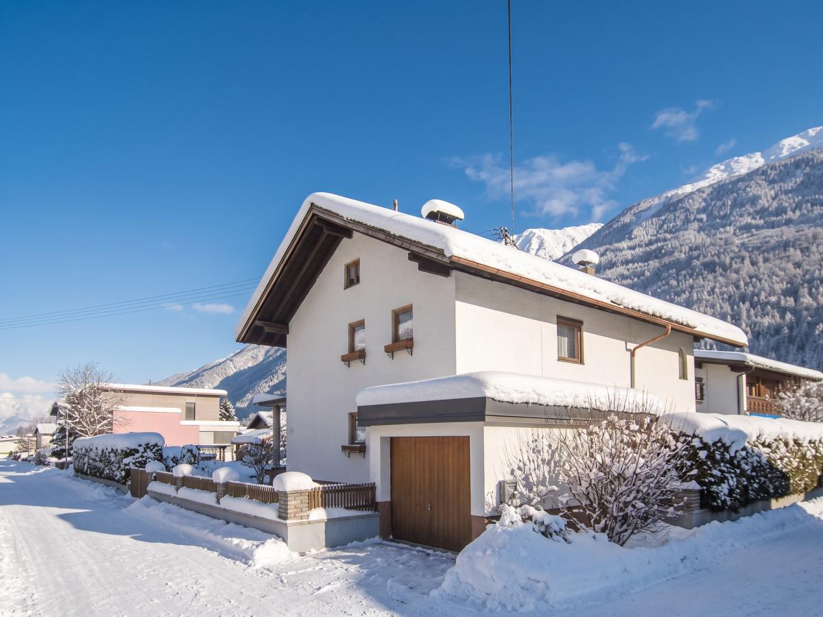 Exterior Winter