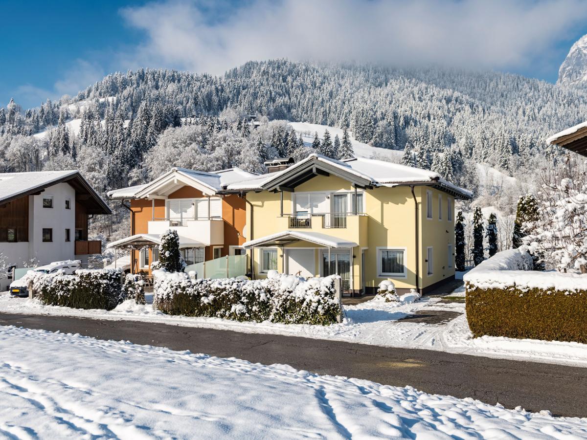 Exterior Winter