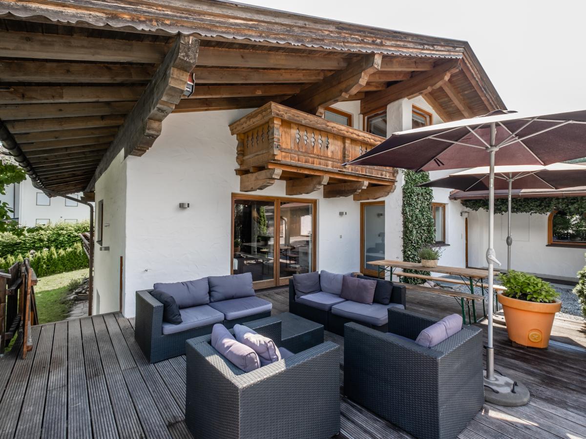 Terrace Balcony