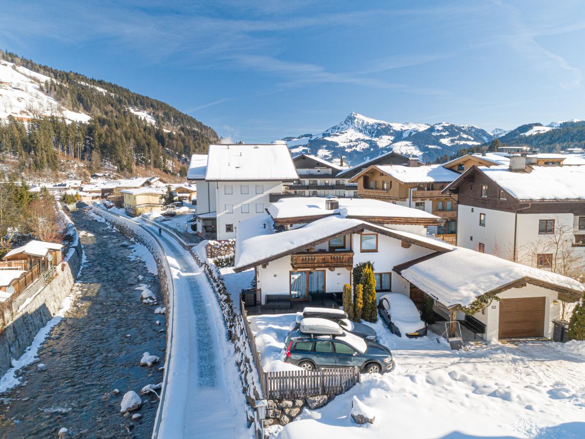 Exterior Winter