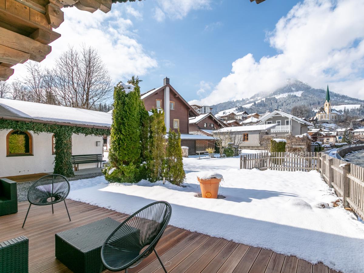 Garden Winter