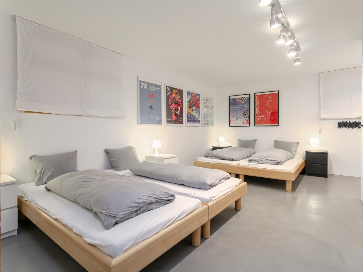 Bed Room