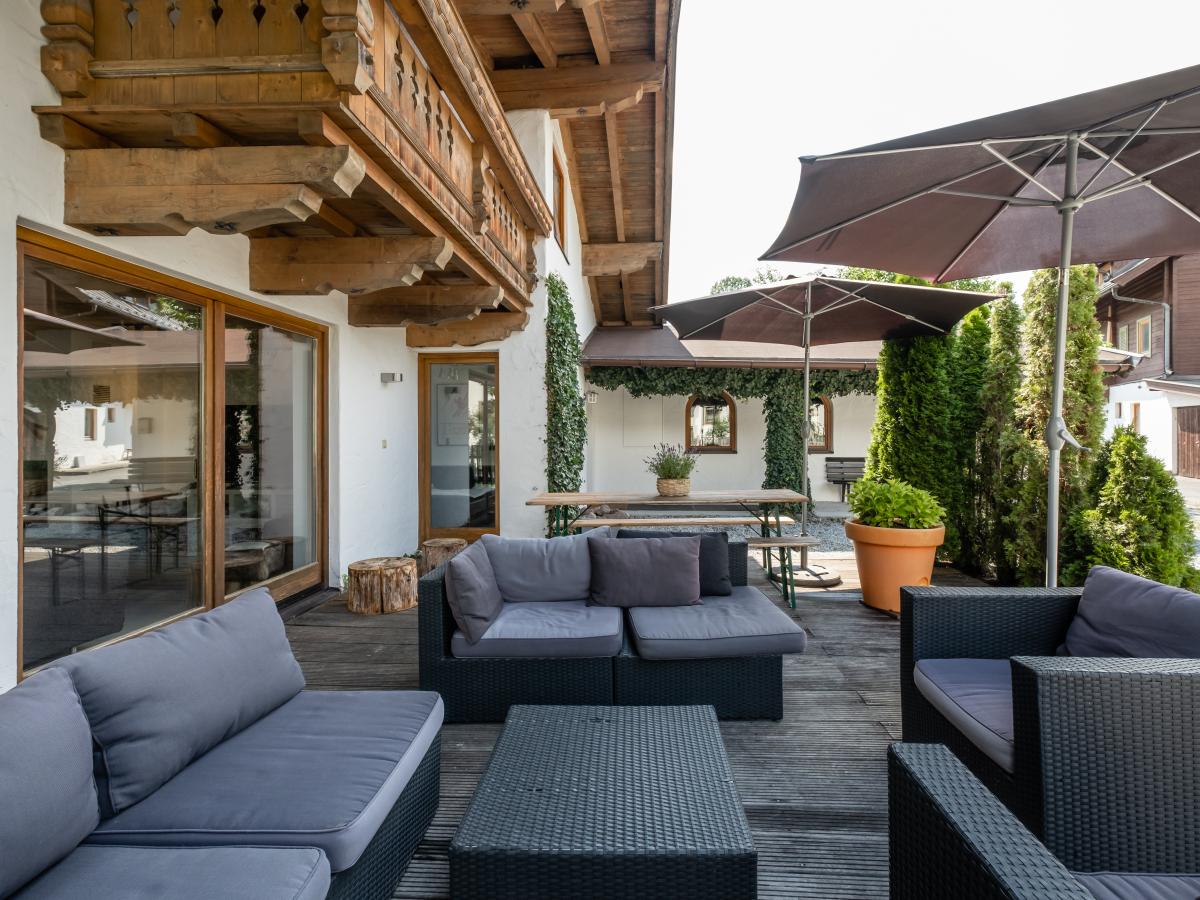 Terrace Balcony