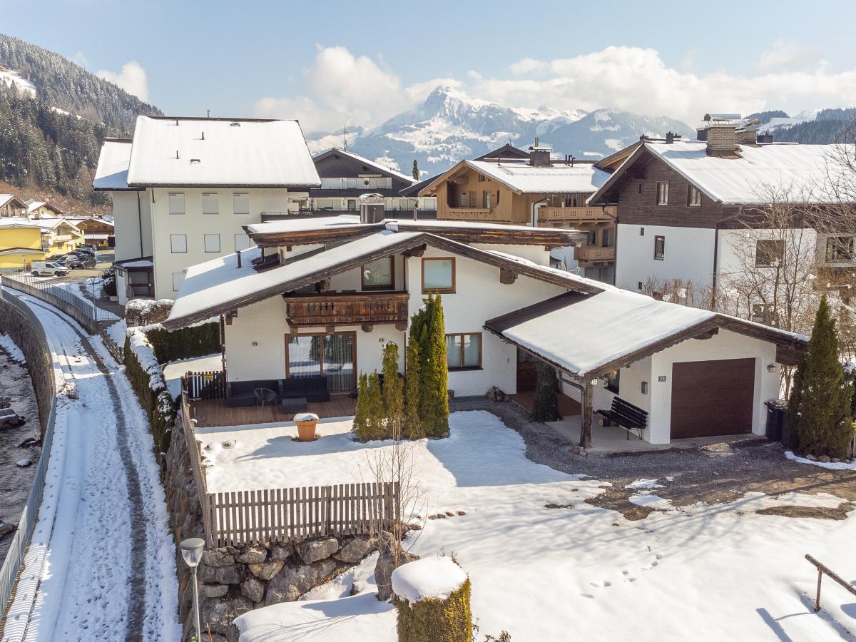 Exterior Winter