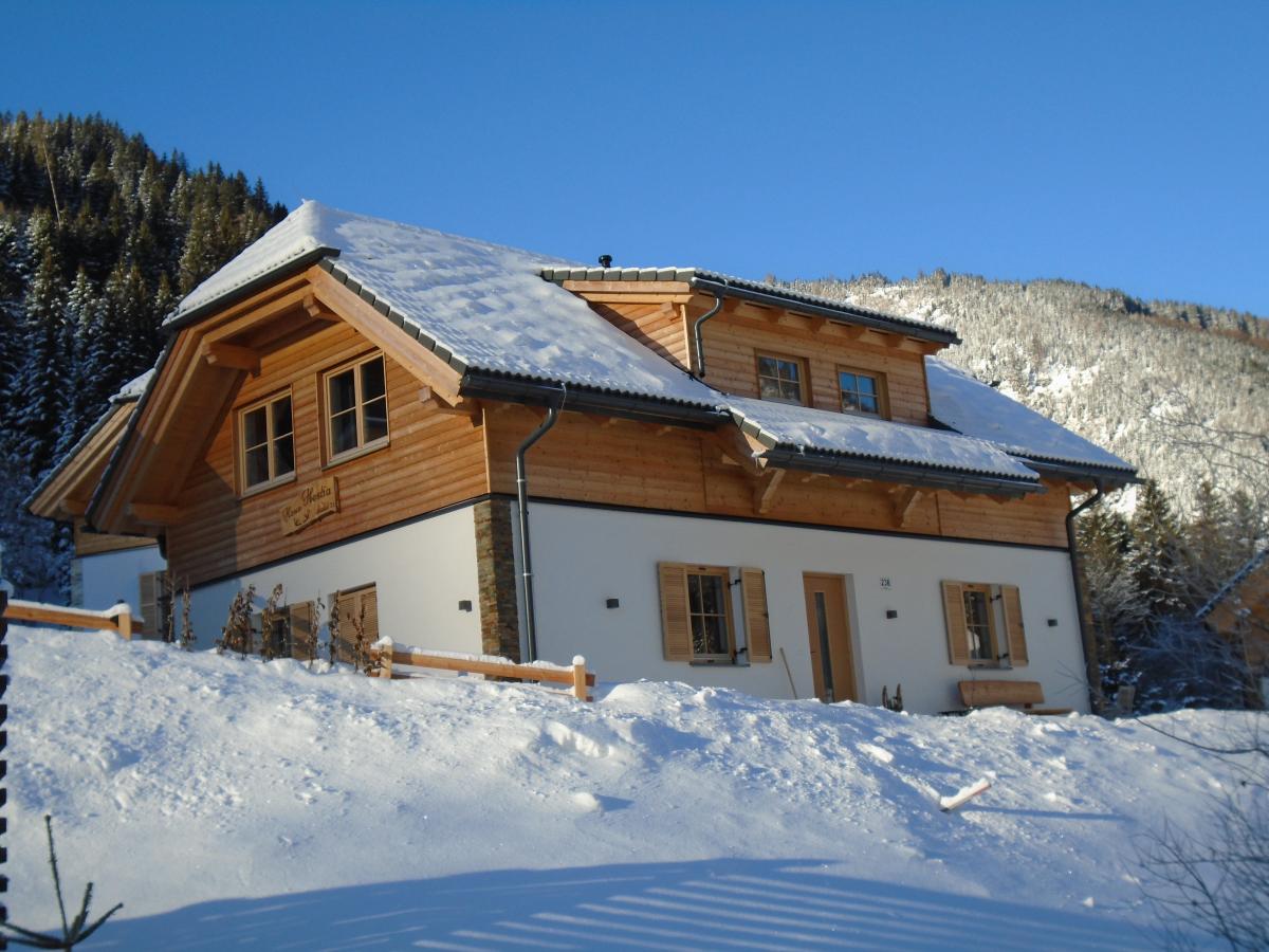 Exterior Winter