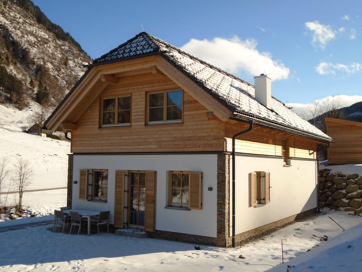 Exterior Winter