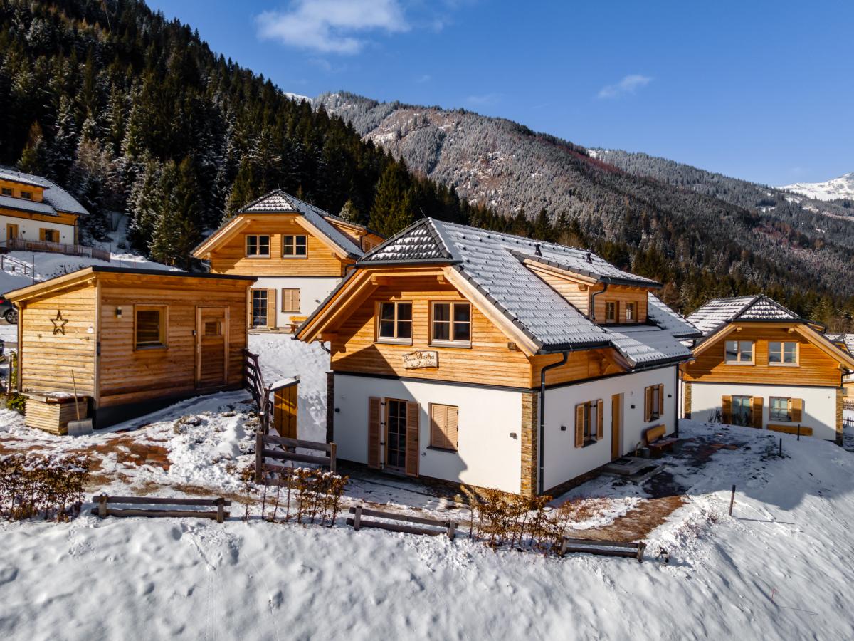 Exterior Winter