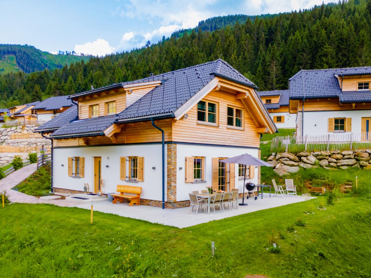 Exterior Summer