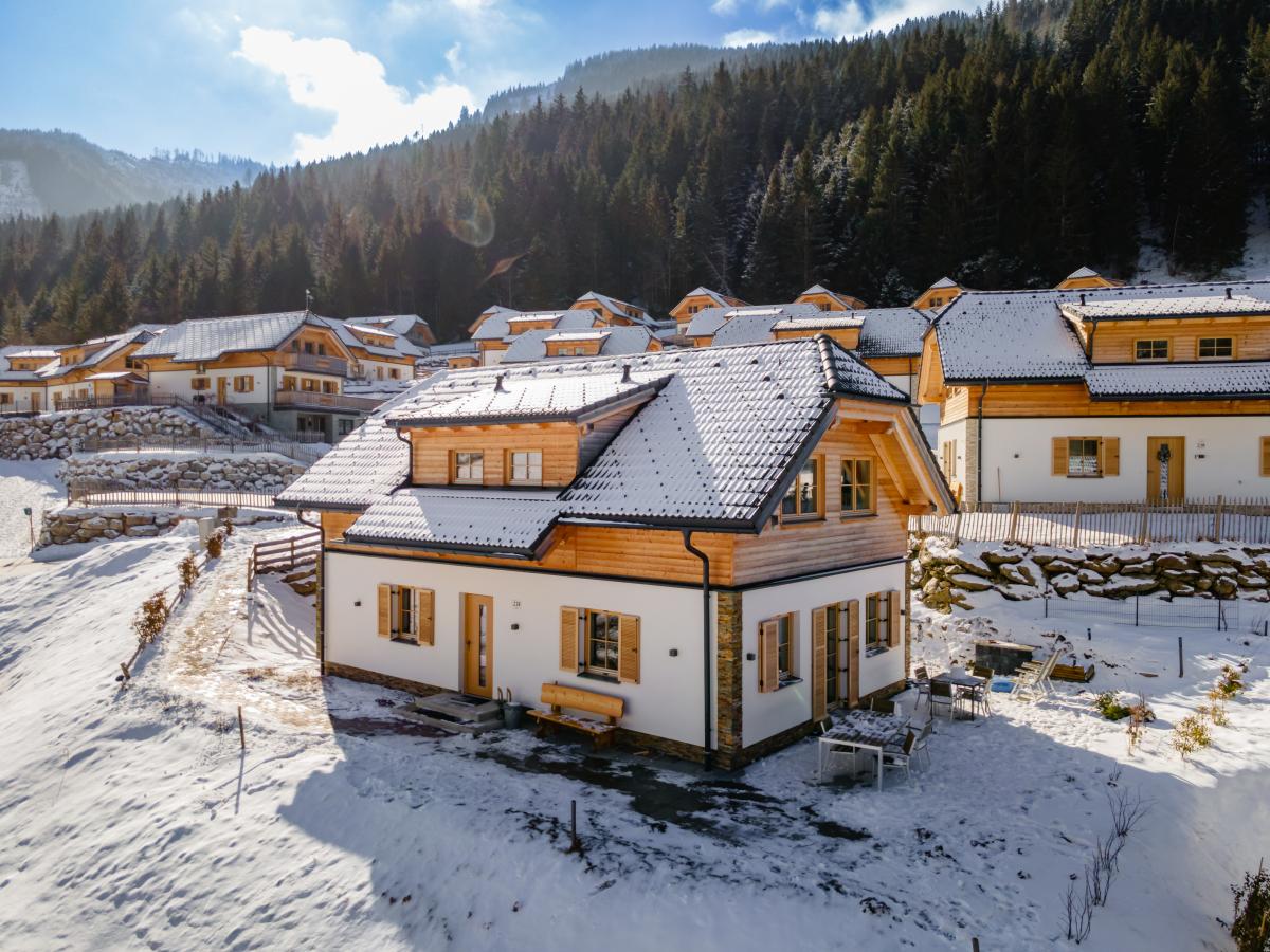 Exterior Winter