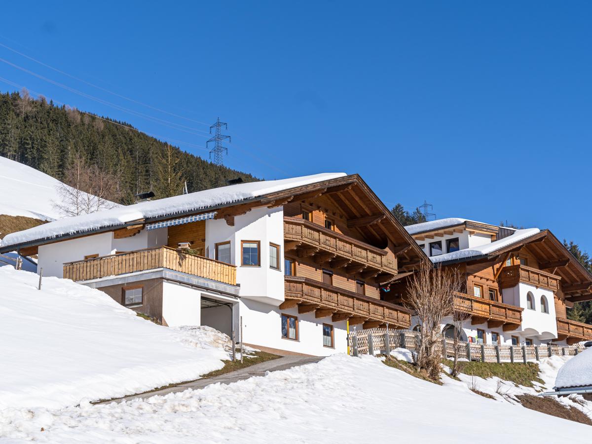 Exterior Winter