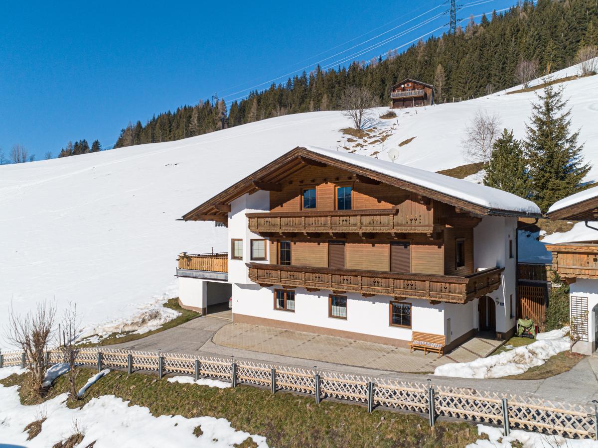 Exterior Winter