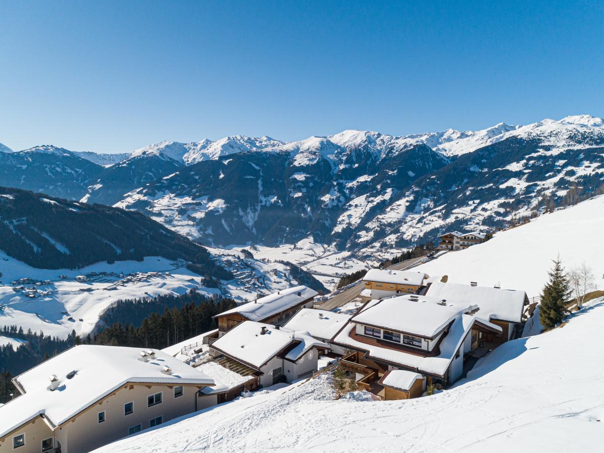 Exterior Winter