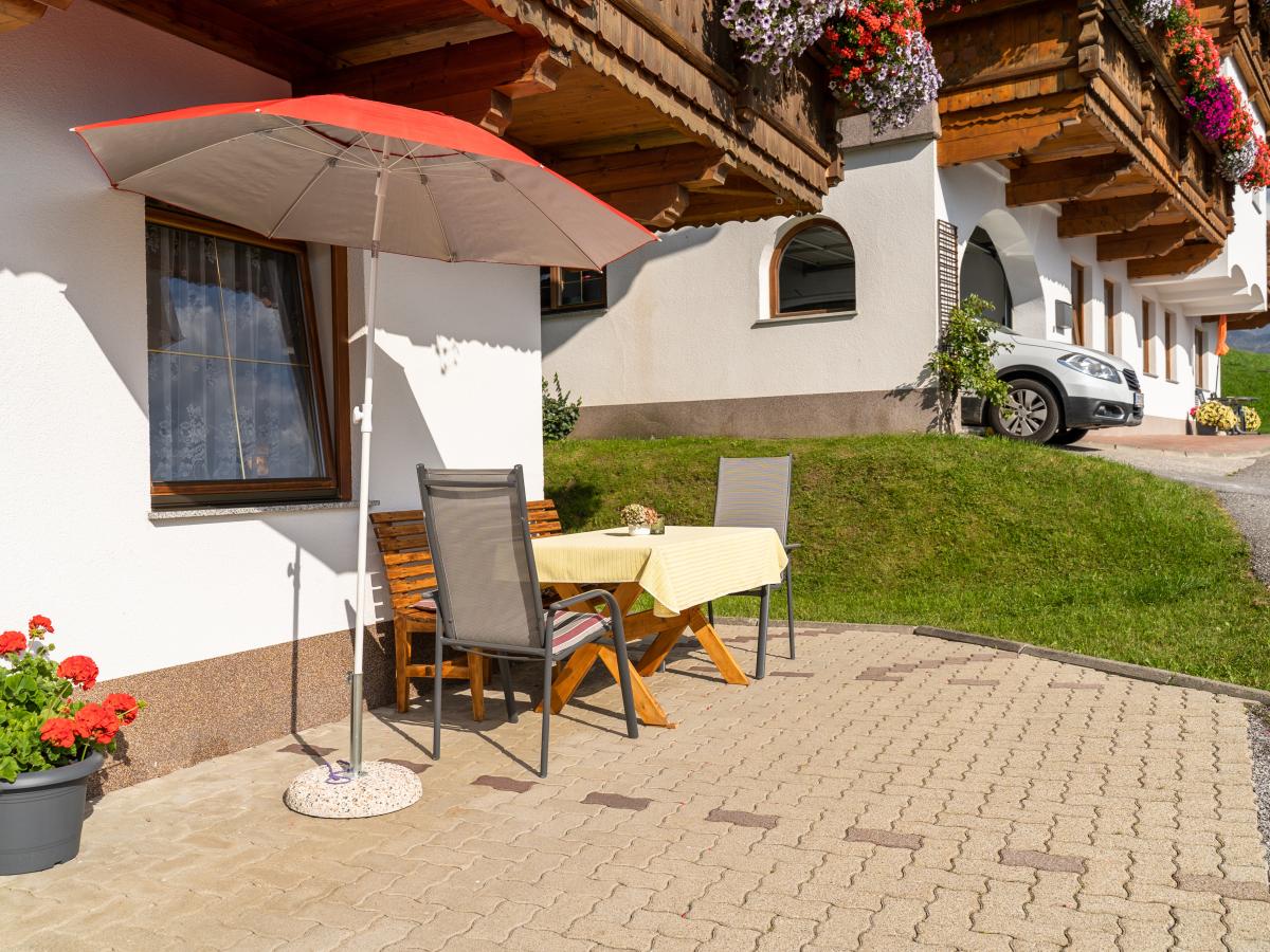 Terrace Balcony