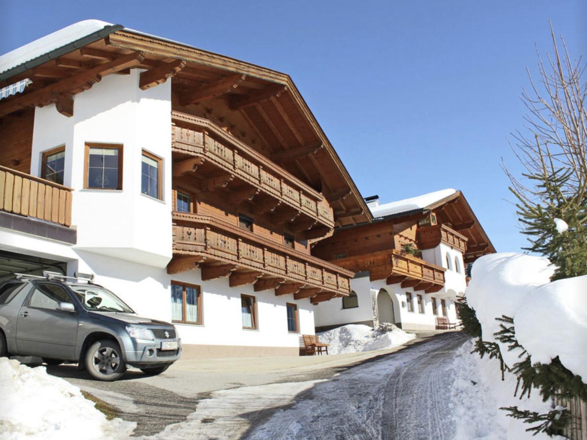 Exterior Winter