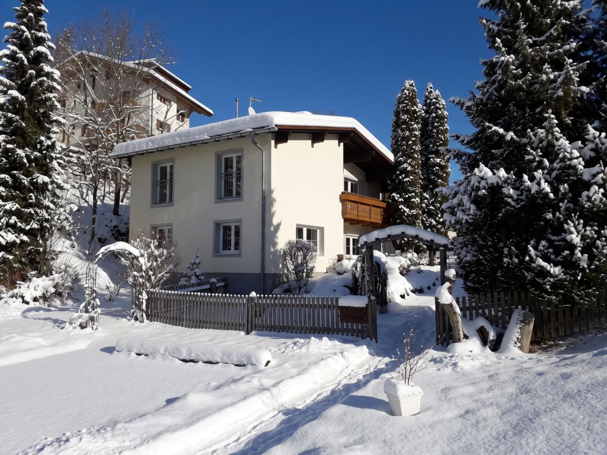 Exterior Winter