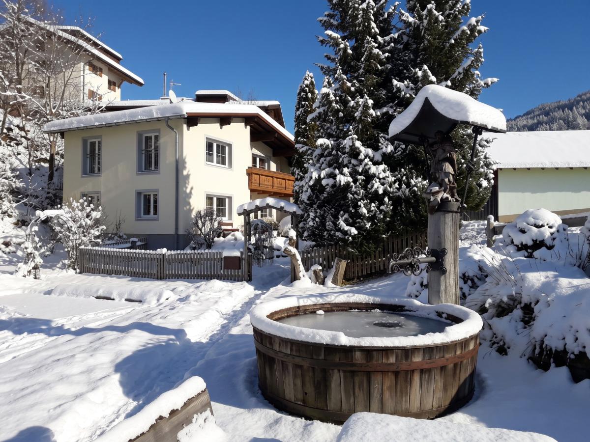 Exterior Winter