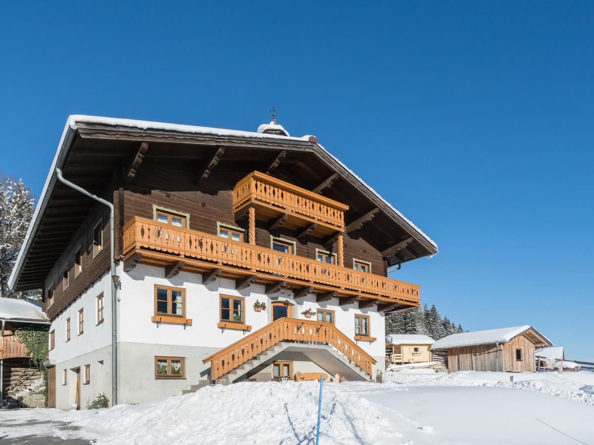 Exterior Winter