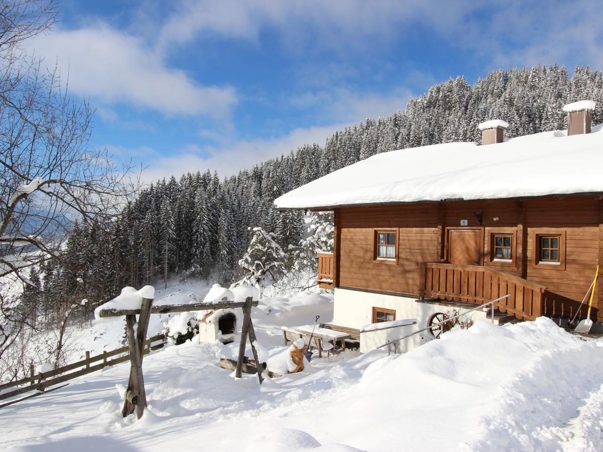 Exterior Winter