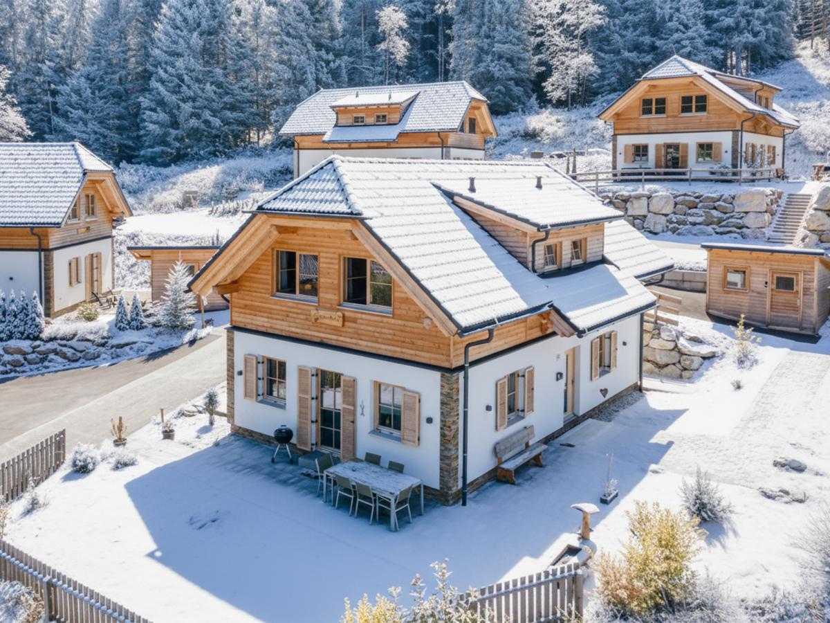Exterior Winter