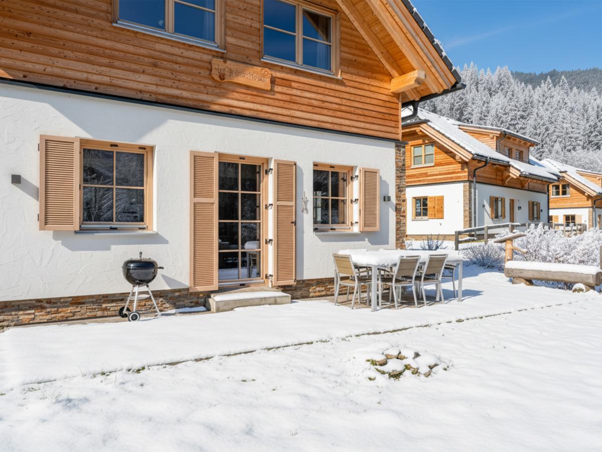 Exterior Winter