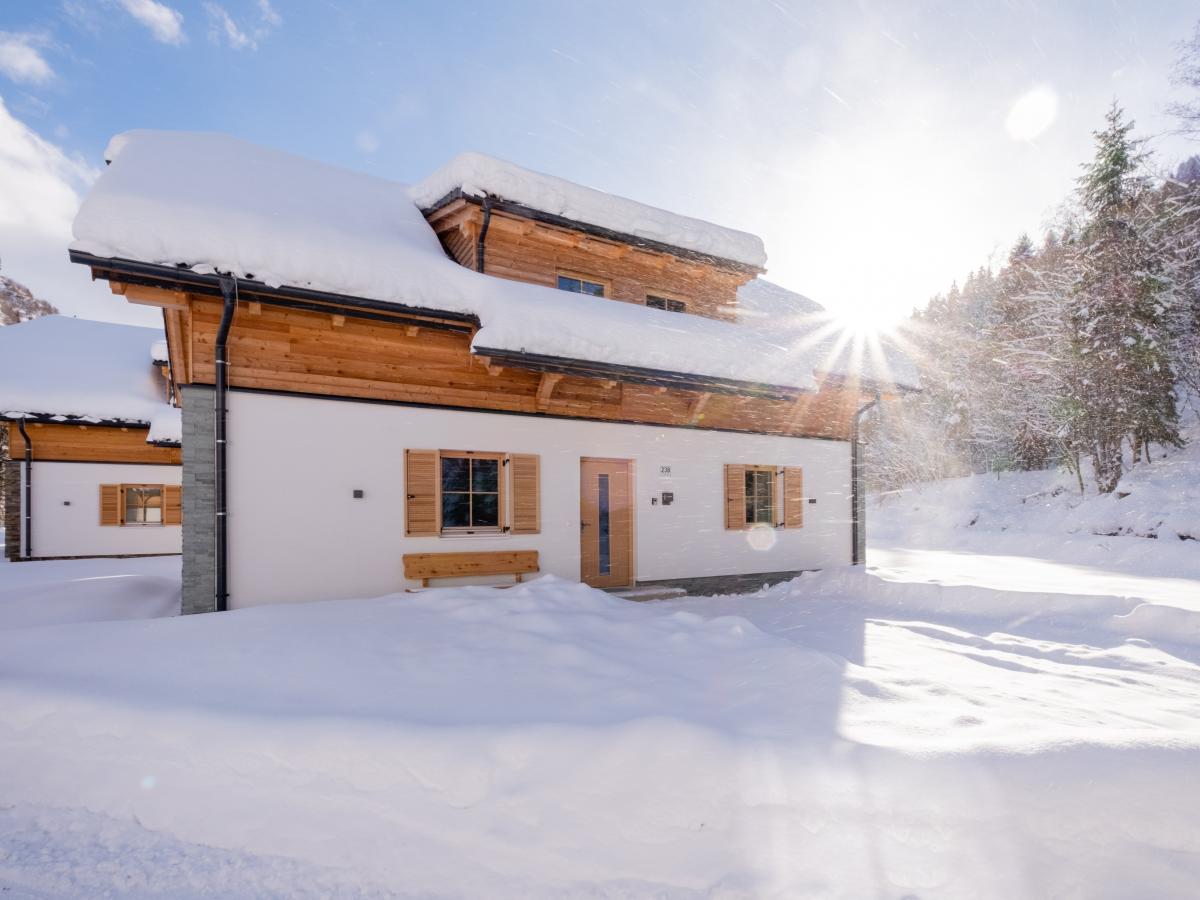 Exterior Winter