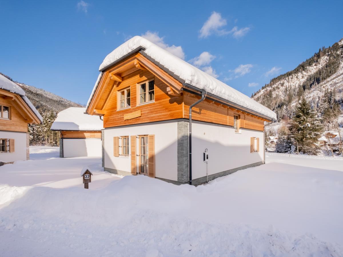 Exterior Winter