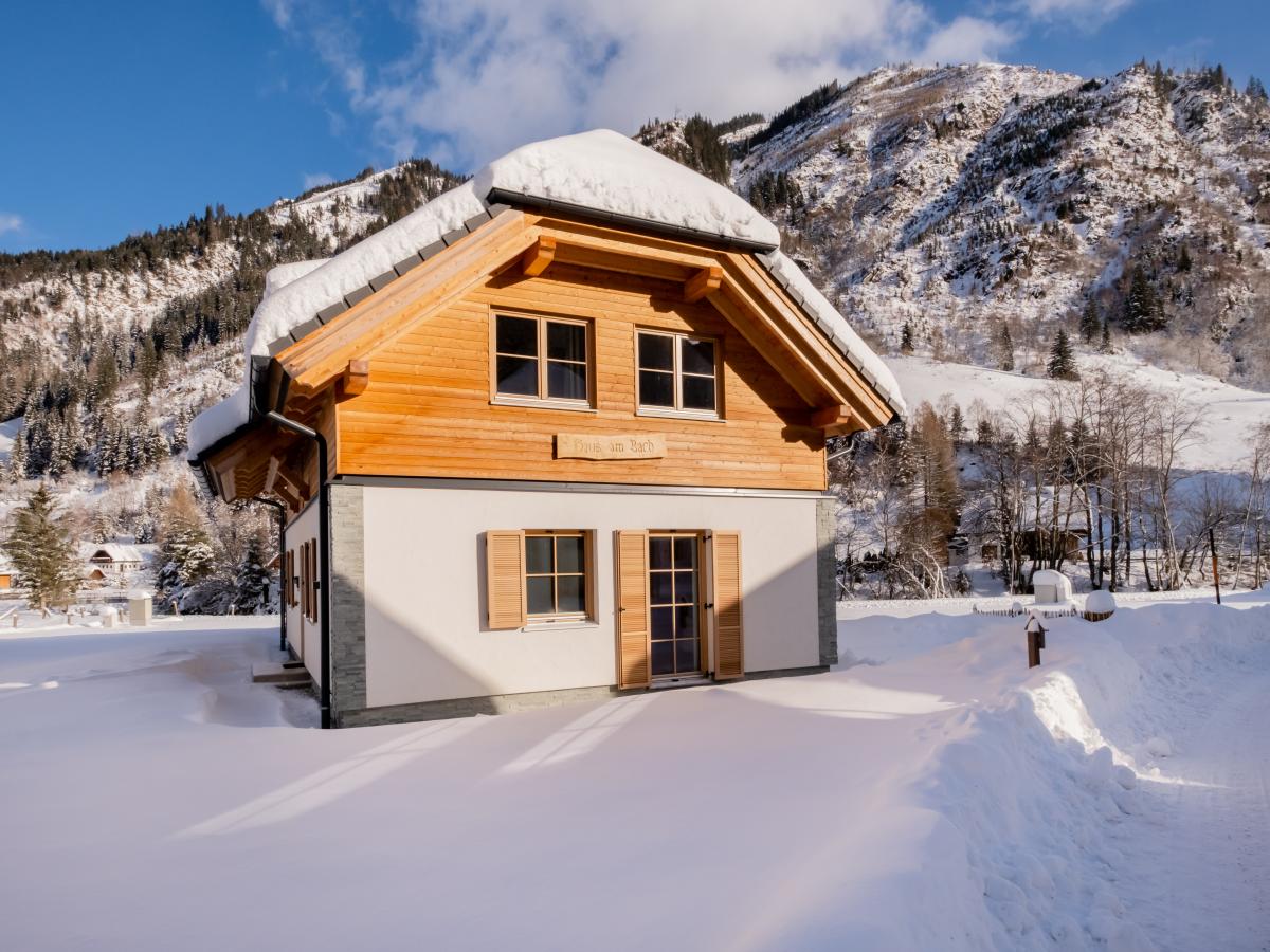 Exterior Winter