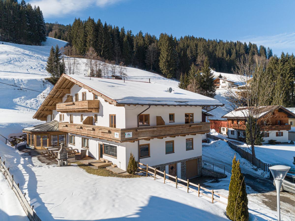 Exterior Winter