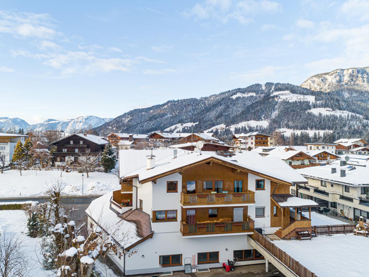 Exterior Winter