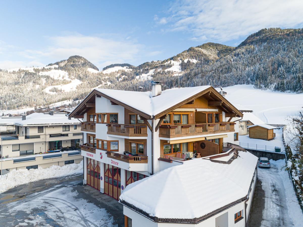 Exterior Winter