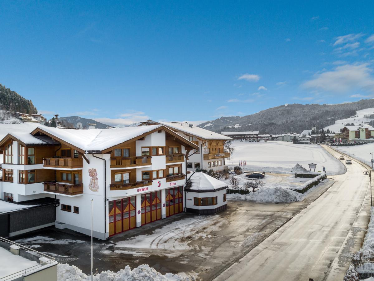 Exterior Winter