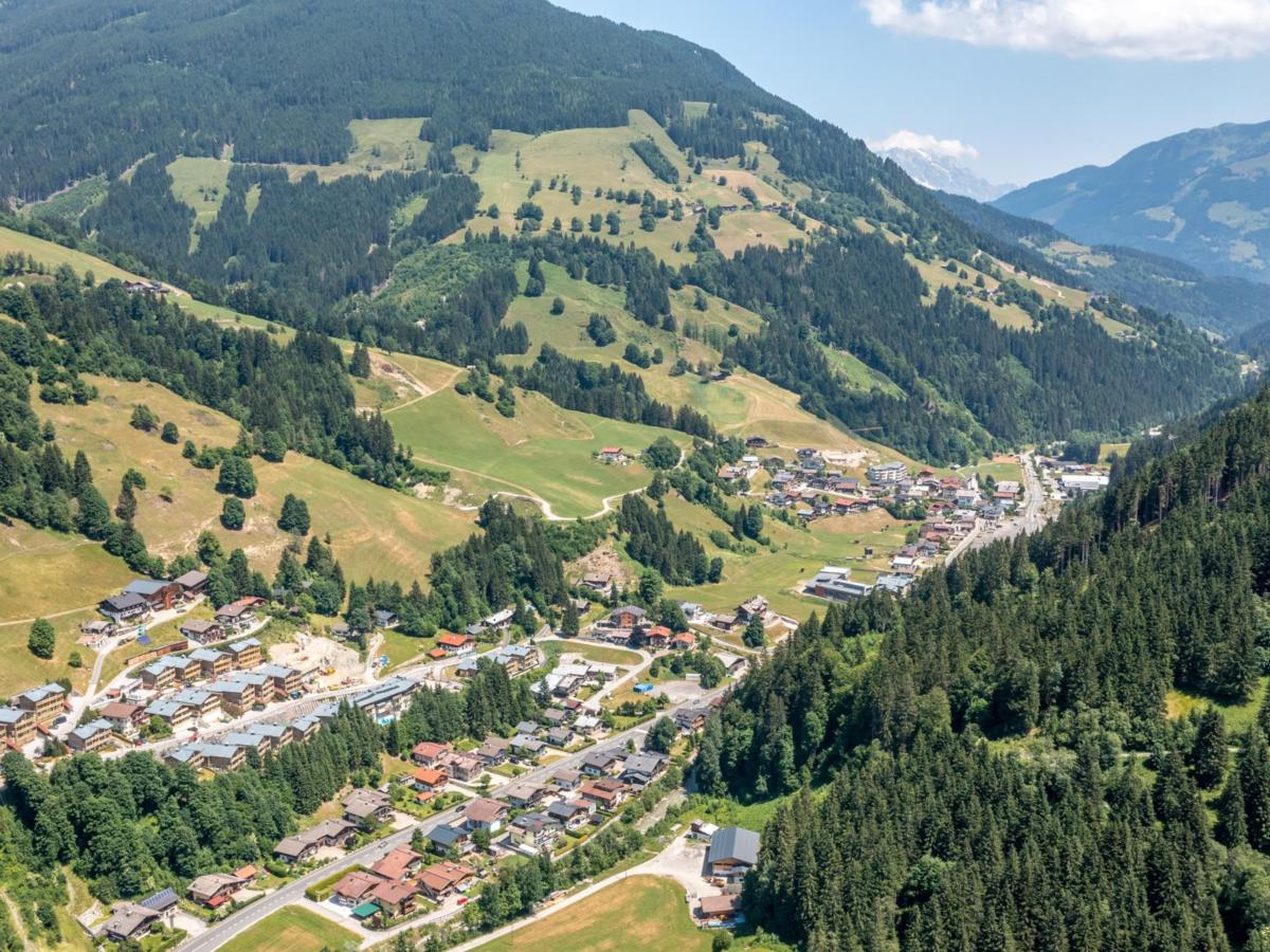 De omgeving van Saalbach-Hinterglemm