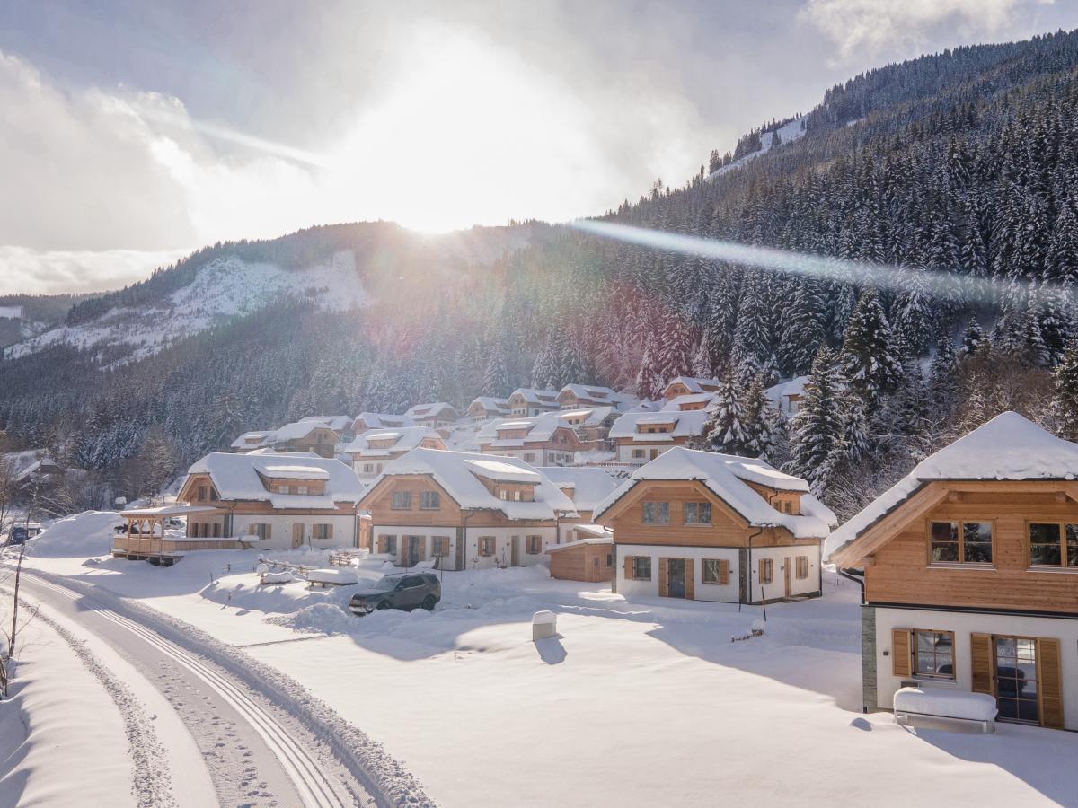 Exterior Winter