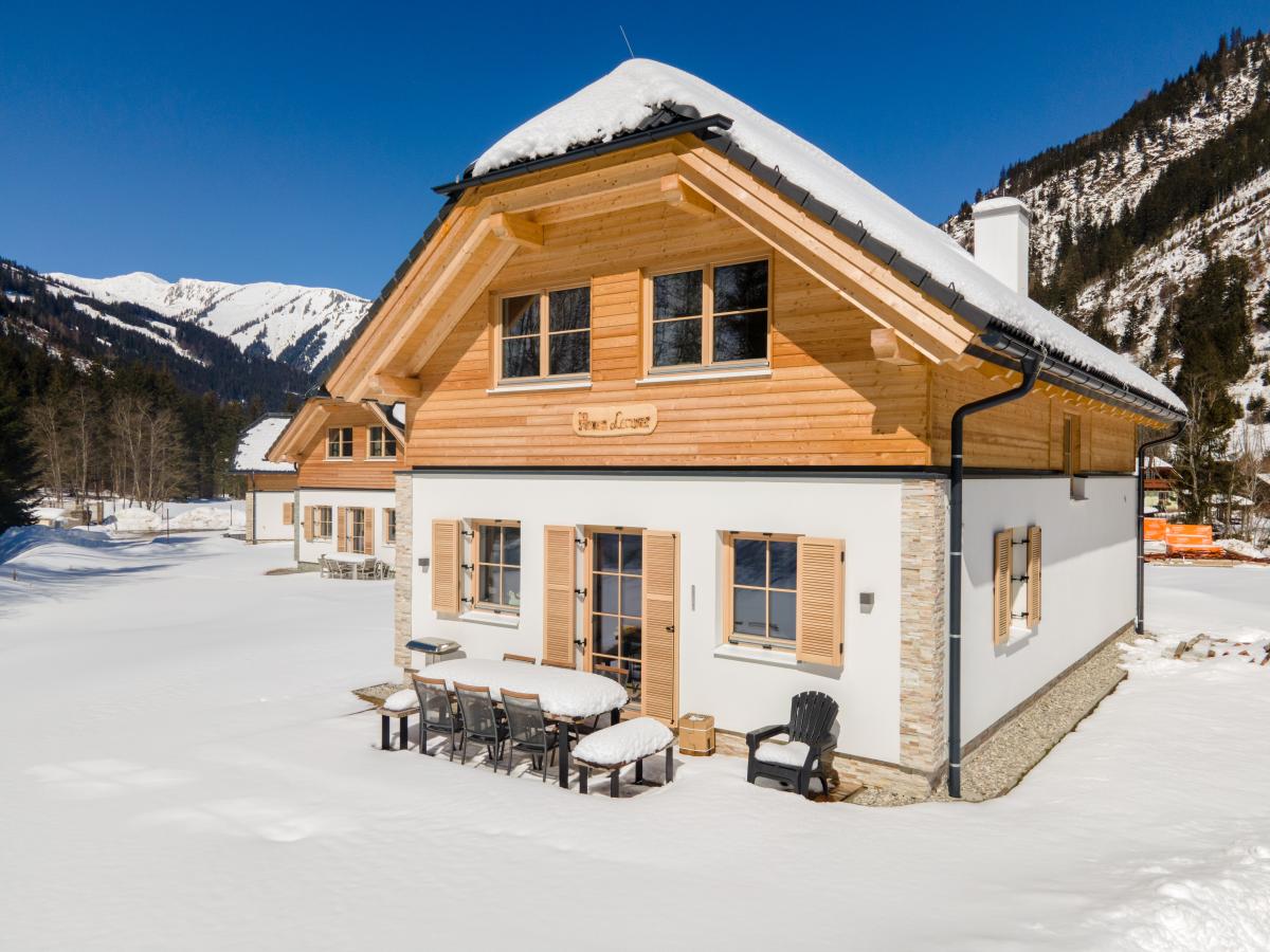 Exterior Winter