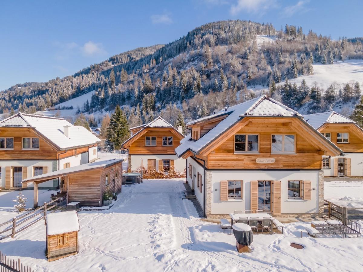 Exterior Winter