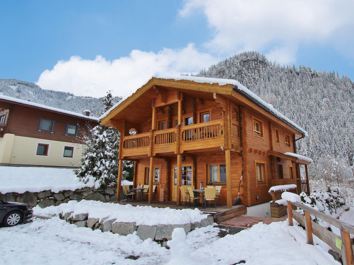 Exterior Winter
