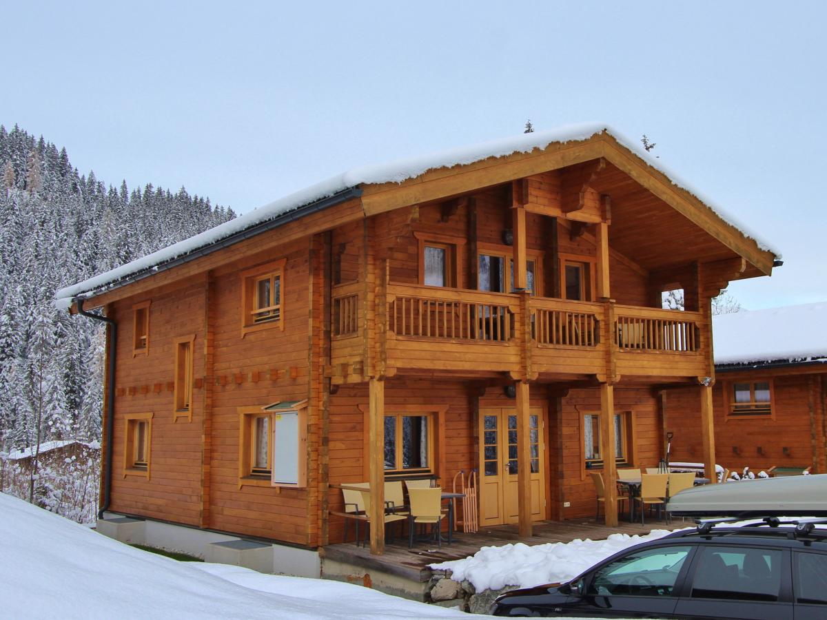 Exterior Winter