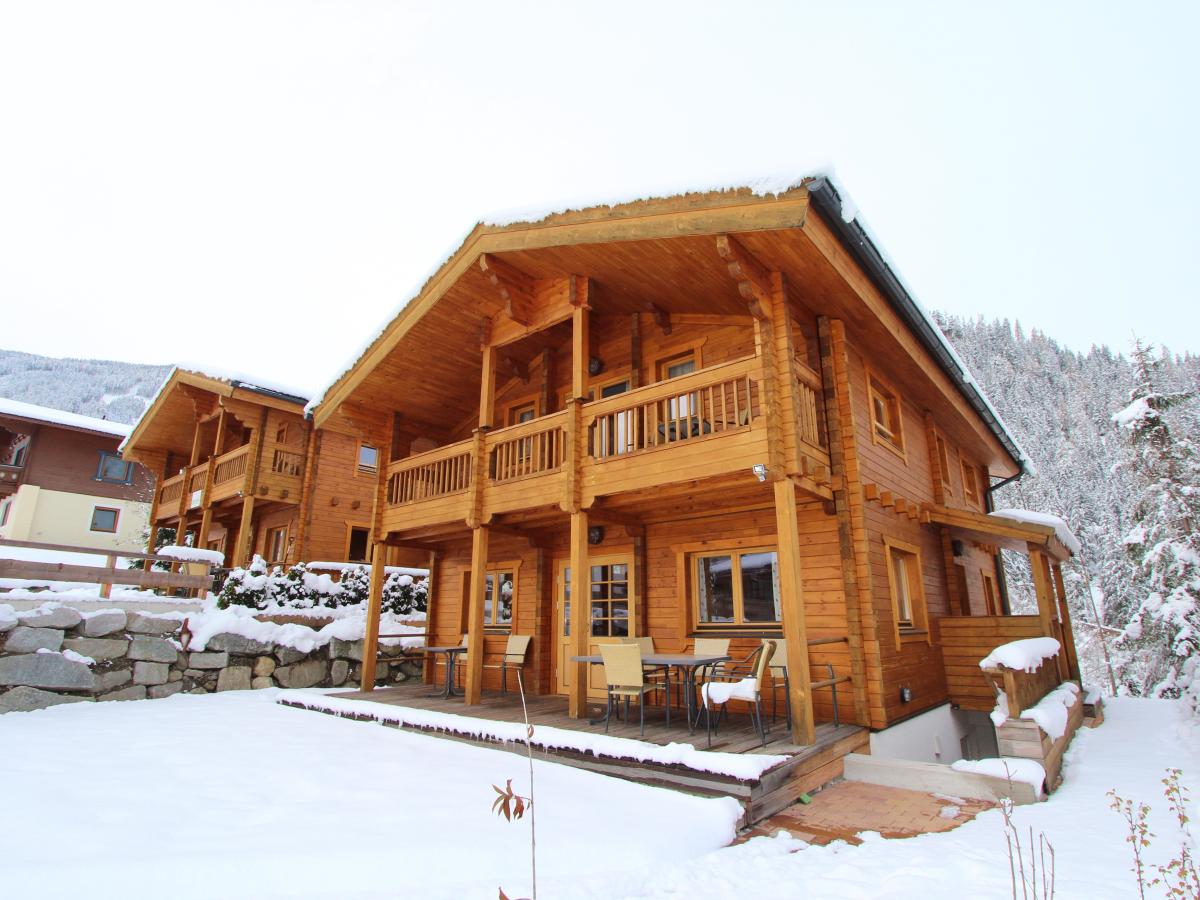 Exterior Winter